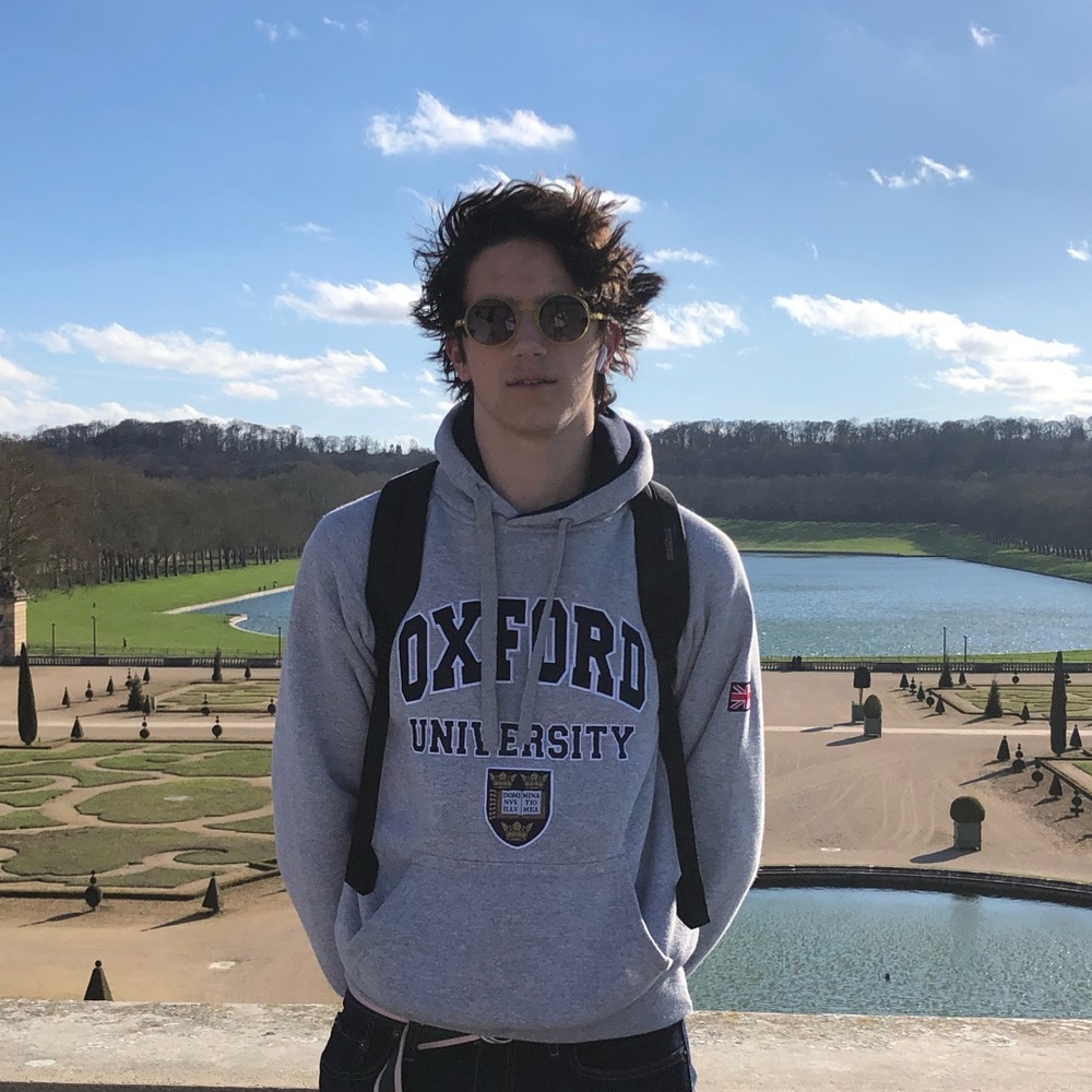 Meet your Posher, Adam